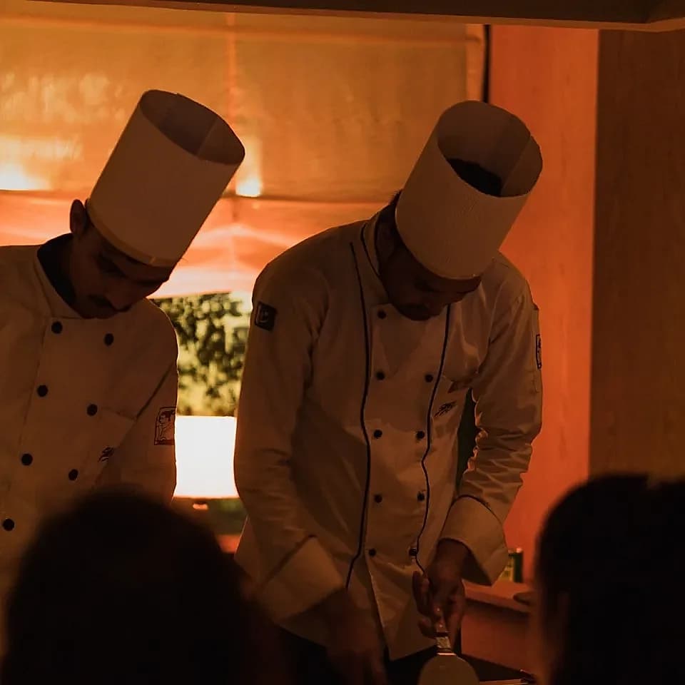 Sumo Ginza Nights: evening dining and live teppanyaki grill in Lahore